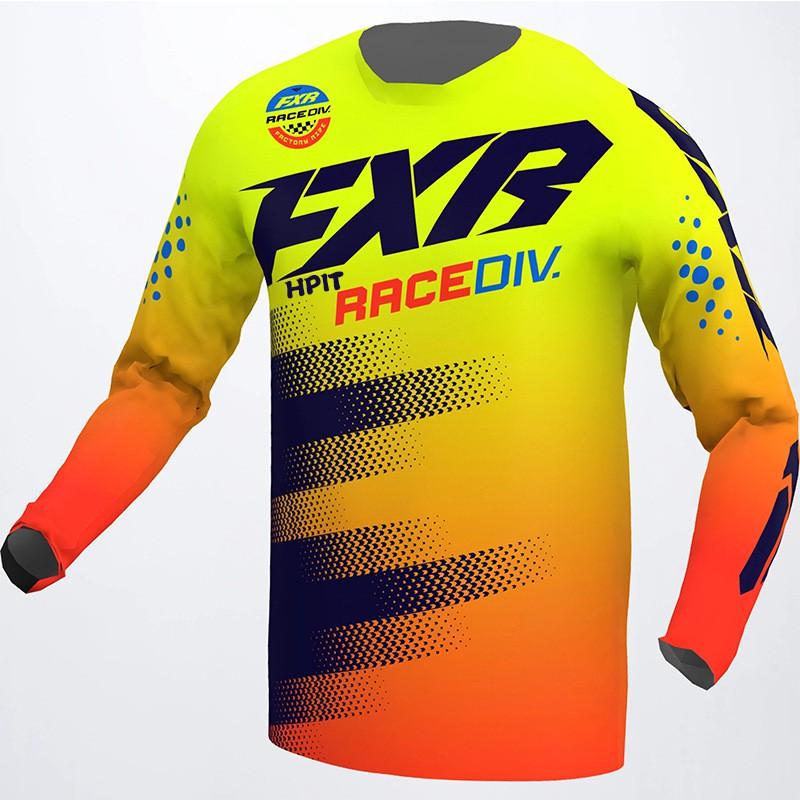 Men Women Off-Road Motorcycle Riding Suit Breathable UV Protection Dirt Bike Gear Mountain Trail Racing