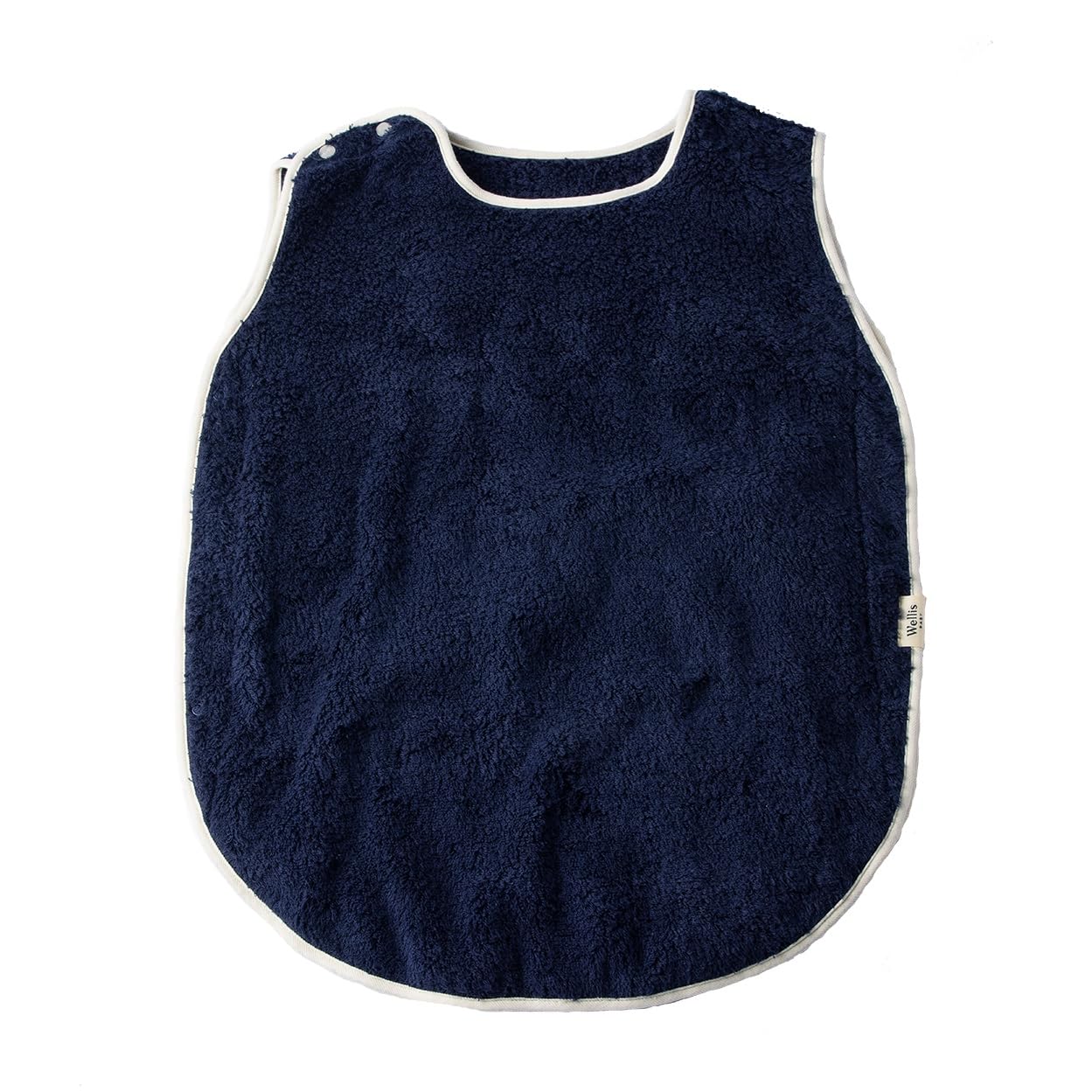 

Wellis BABY Premium organic Sleeper Navy 1 piece Sleeper (WellisBABY Navy)