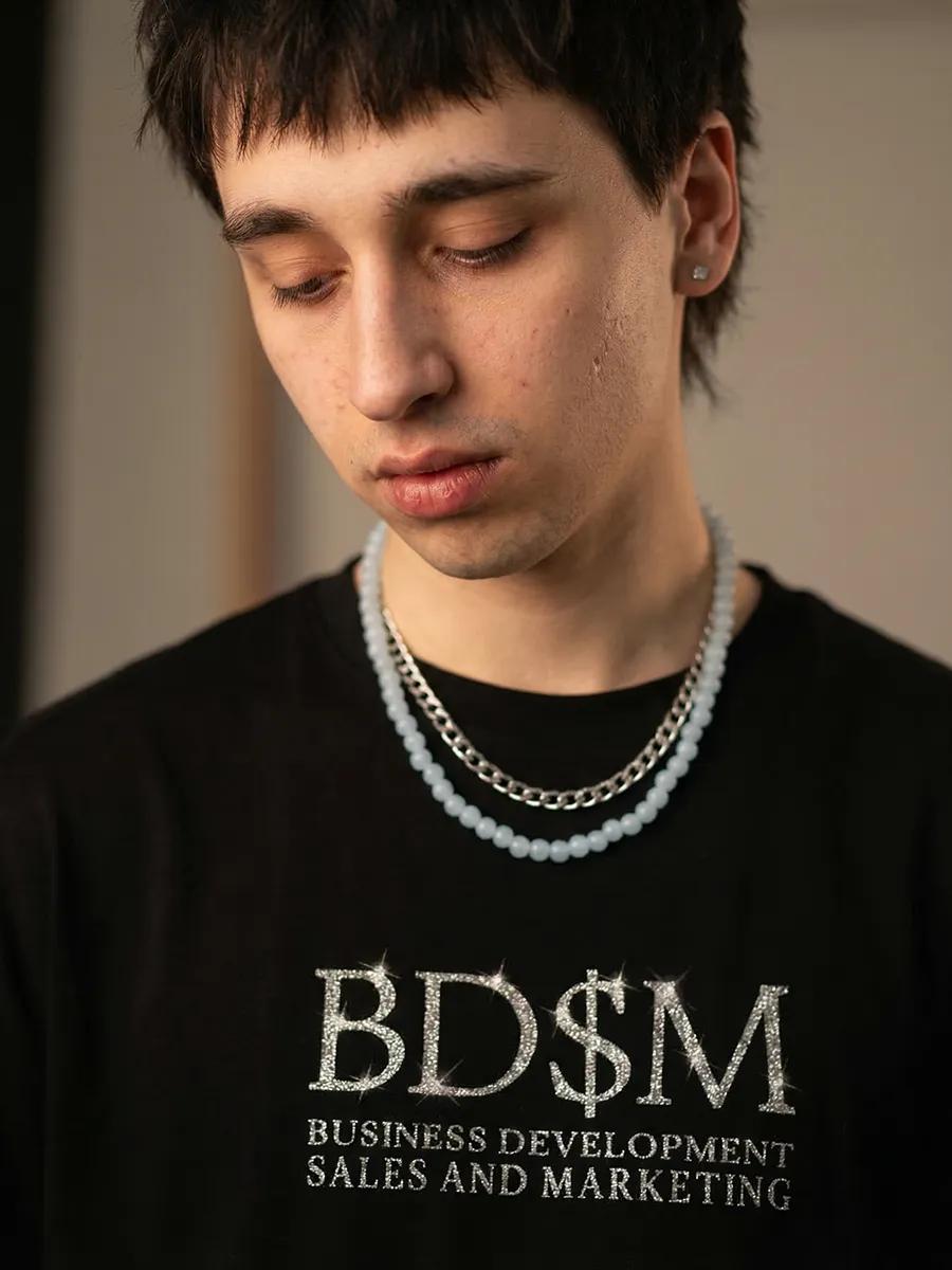 Basic oversized T-shirt 4XL