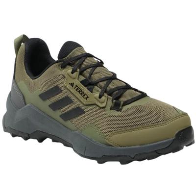 Pánské trekové boty Adidas Terrex HP7390 AX4 khaki r. 42