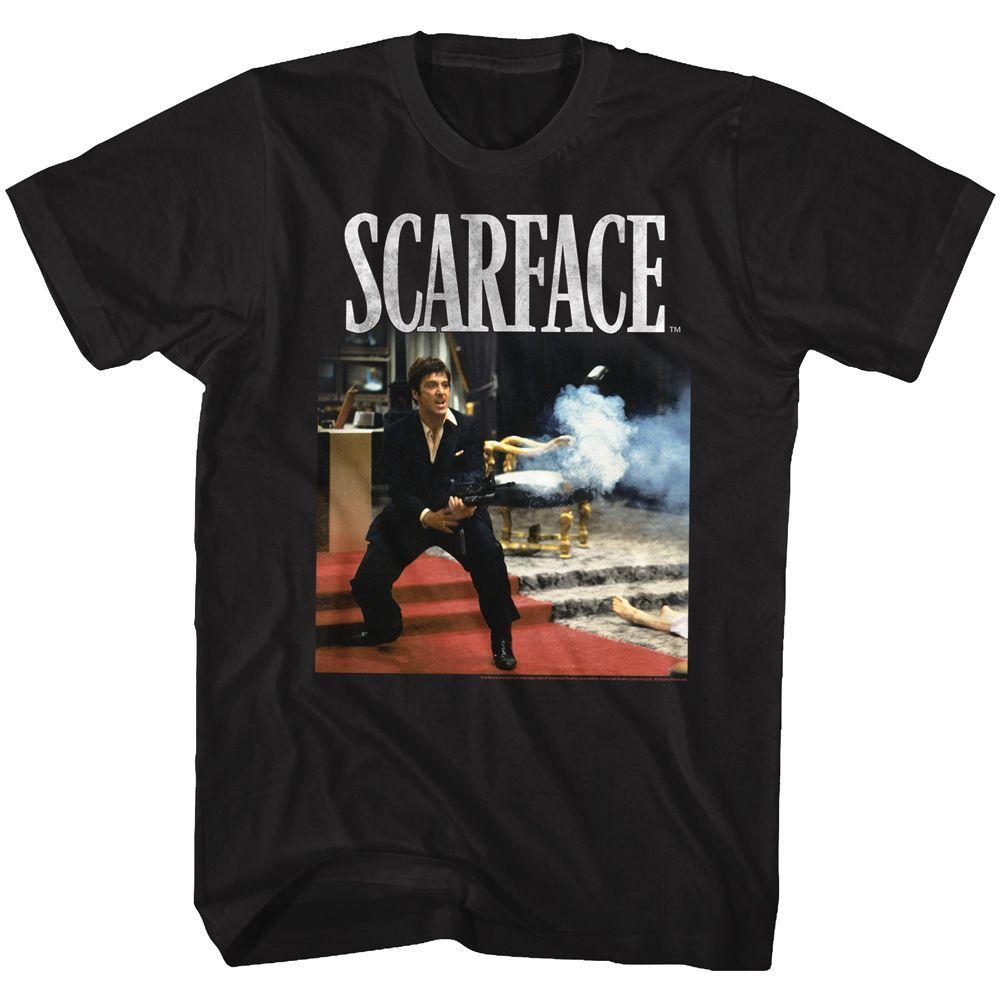 Scarface Hello Friend Movie Shirt XXXL
