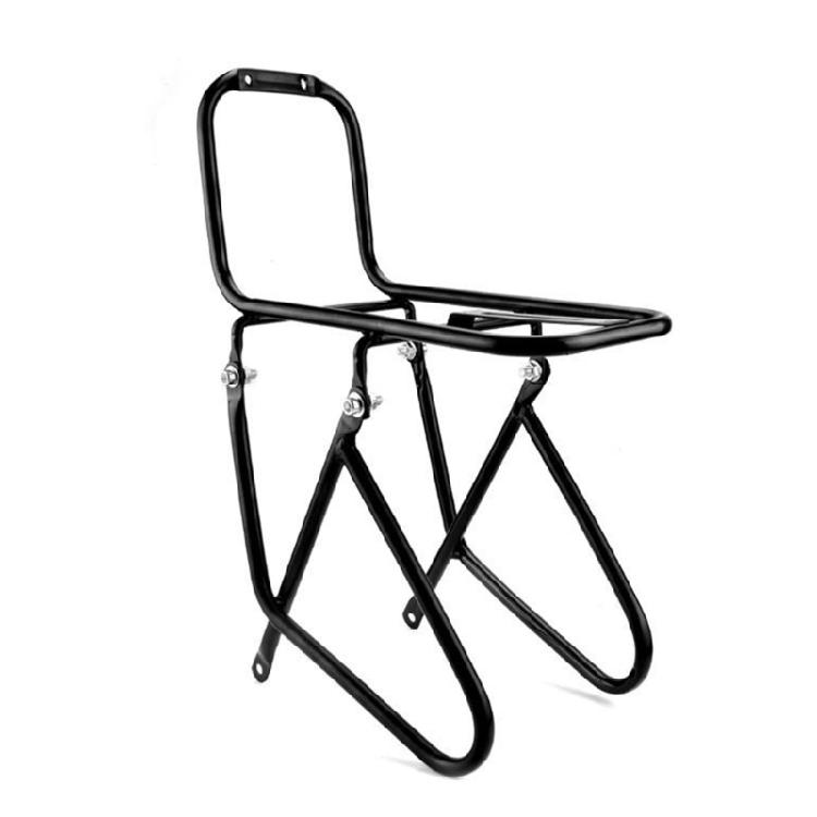 Cycling Equipment Front Stand Bicycles Front Rack, Luggage Travel Carrier Racks