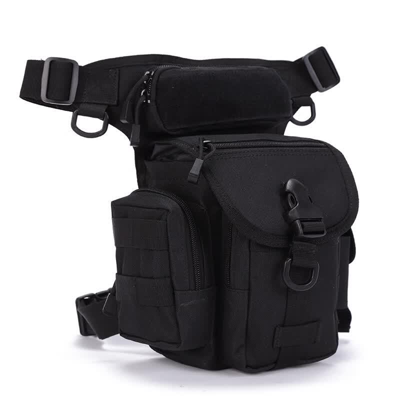 Li Kun Outdoor Tactical Leg Bag