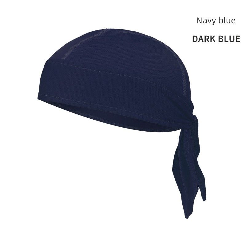 

Sweat AbsoribgeVZZ and Breathabl Pirante Hat Pirate hat navy blue One size