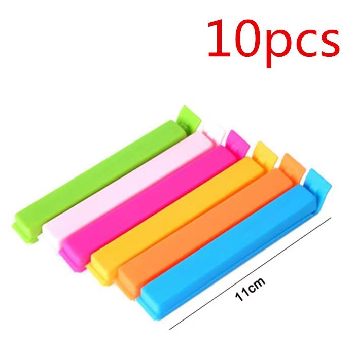 

Plastic seal clip tea clip food fresh-keeping snack bag moisture-proof sealing clip