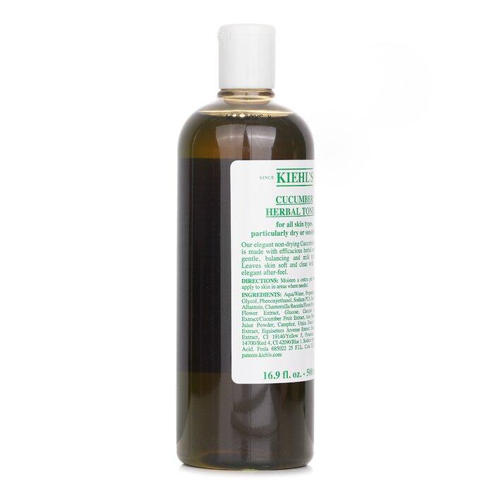 Kiehl's Cucumber Herbal Alcohol-Free Toner - Dry, Sensitive Skin