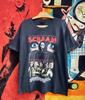 Vintage 00s Scream American Horror Slasher 1996 Movie T Shirt / Vintage Cult Horror Movie T Shirt Size L