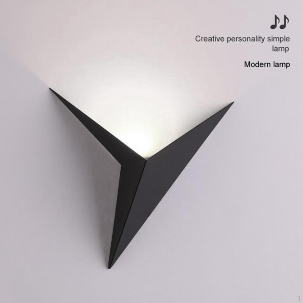 , Modern LED Lamp Decorative Indoor for Lounge Pathway Stairs Balcony Kitchen Decor