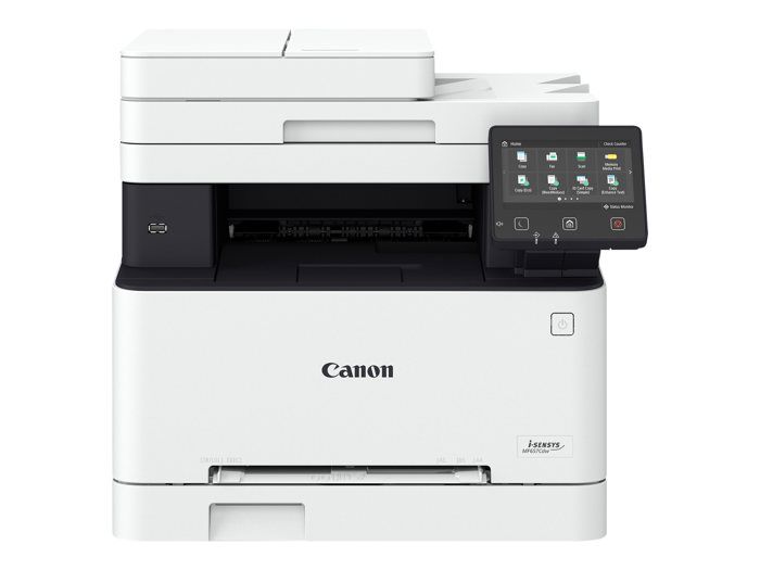 Imprimante Multifonction Laser Couleur - Canon - i-SENSYS MF657Cdw - 21 Ppm - Wi-Fi - A4