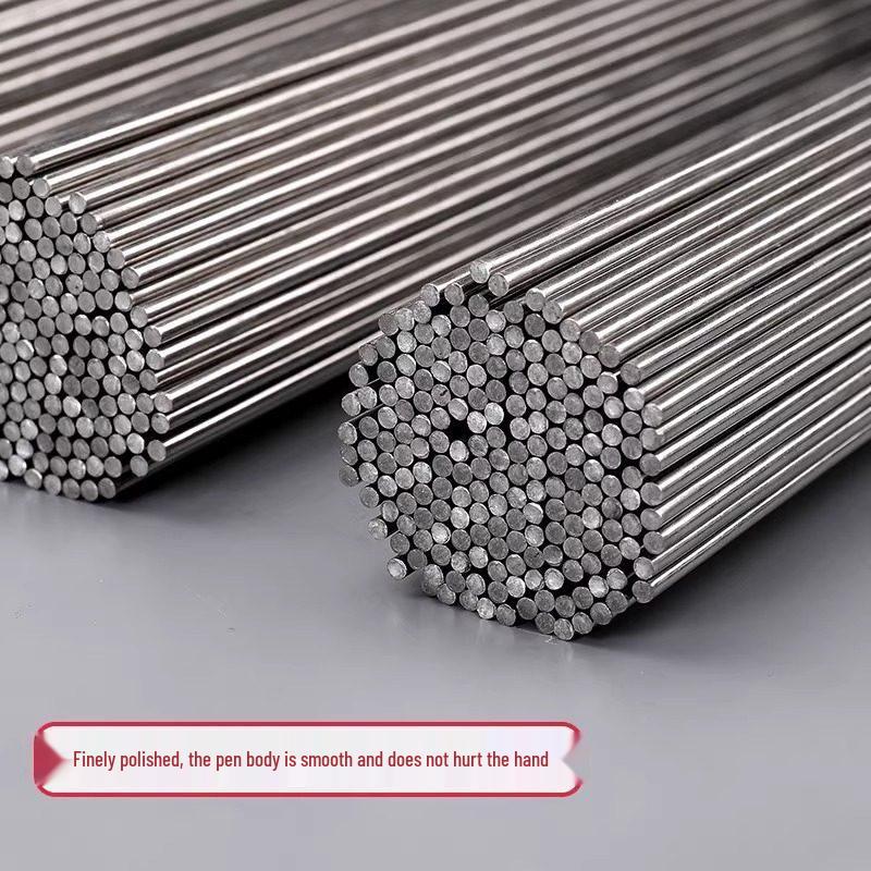 Xingying RVS Ronde BBQ Spiesjes (Verpakking van 100 stuks)