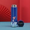 Gift Stainless Steel Smart Insulated Mug Double Vacuum Straight Mug Gift Mugs
