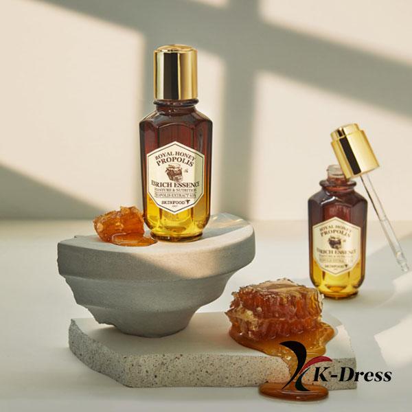 Skinfood Miel Royal Propolis Enrichir Essence 50ml