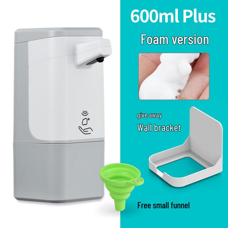 

Автоматический умный сенсорный дозатор пены и гелевого мыла