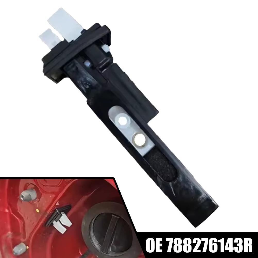 Fuel Tank Cap Opening Lock Fuel Cap Lock For Renault Nissan Terrano Lada Duster Oroch Gas Tank Security Cover Car Accessories