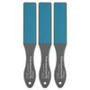 3 Waterproof Foot Exfoliation Files