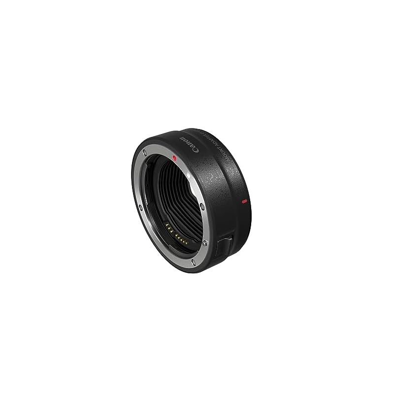 Canon Mount Adapter EF-EOS R (Compatible with EOS R) - Metal