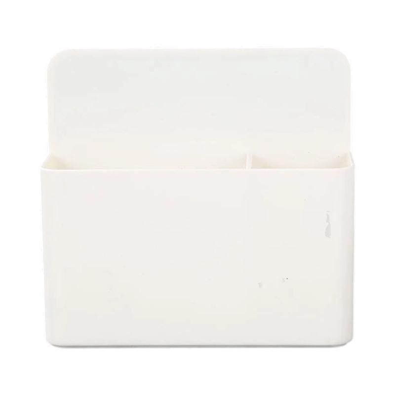 Porta-Canetas Magnéticos para Marcadores de Lousa Branca Caixa de Armazenamento Magnética Porta-Canetas para Geladeira Acessórios para Lousa Branca