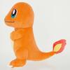 Sanei Boeki Pokemon ALL STAR COLLECTION Charmander (S) W10.5 x D16 x H17.5cm Plush Toy Pokemon PP18