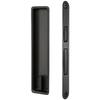 Zinc Alloy Sliding Door Lock Concealed Handle Push To Open Silent Mechanism For Home Kitchen Bathroom Modern Hardware