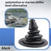 A03E-Marine Rigging Steering Shift Cable Boot Hole Shifter Cover Protective Bellows For Boat Yacht Ship