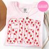 Gigi Comfort Colors Shirt, Strawberry Grandma Shirt, Mothers Day Gifts, New Grandma Tshirt, Tee
