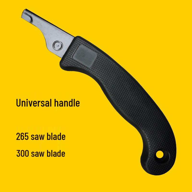 Japanese Fine-Toothed Hand Saw for Woodworking and Bamboo