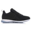 Li Ning Cloud Shield 2018 Water repellent Cushioning Rebound Low top Running Shoes Women's Standard Black ARHN094-1