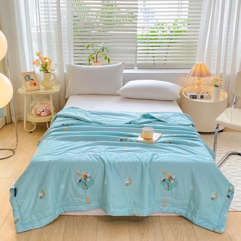 

PAUI DAVID Soft-Touch Blended Quilt