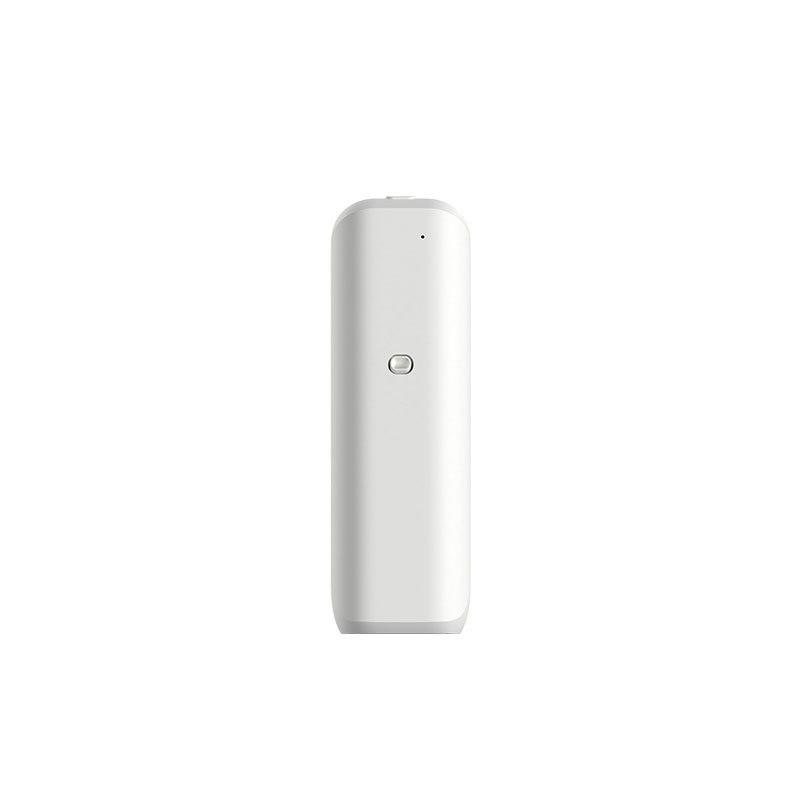 

Aroma Diffuser Hotel Wall Mounted Plug-in Air Scent Oil Diffuser Machine App Control For Toilet білий