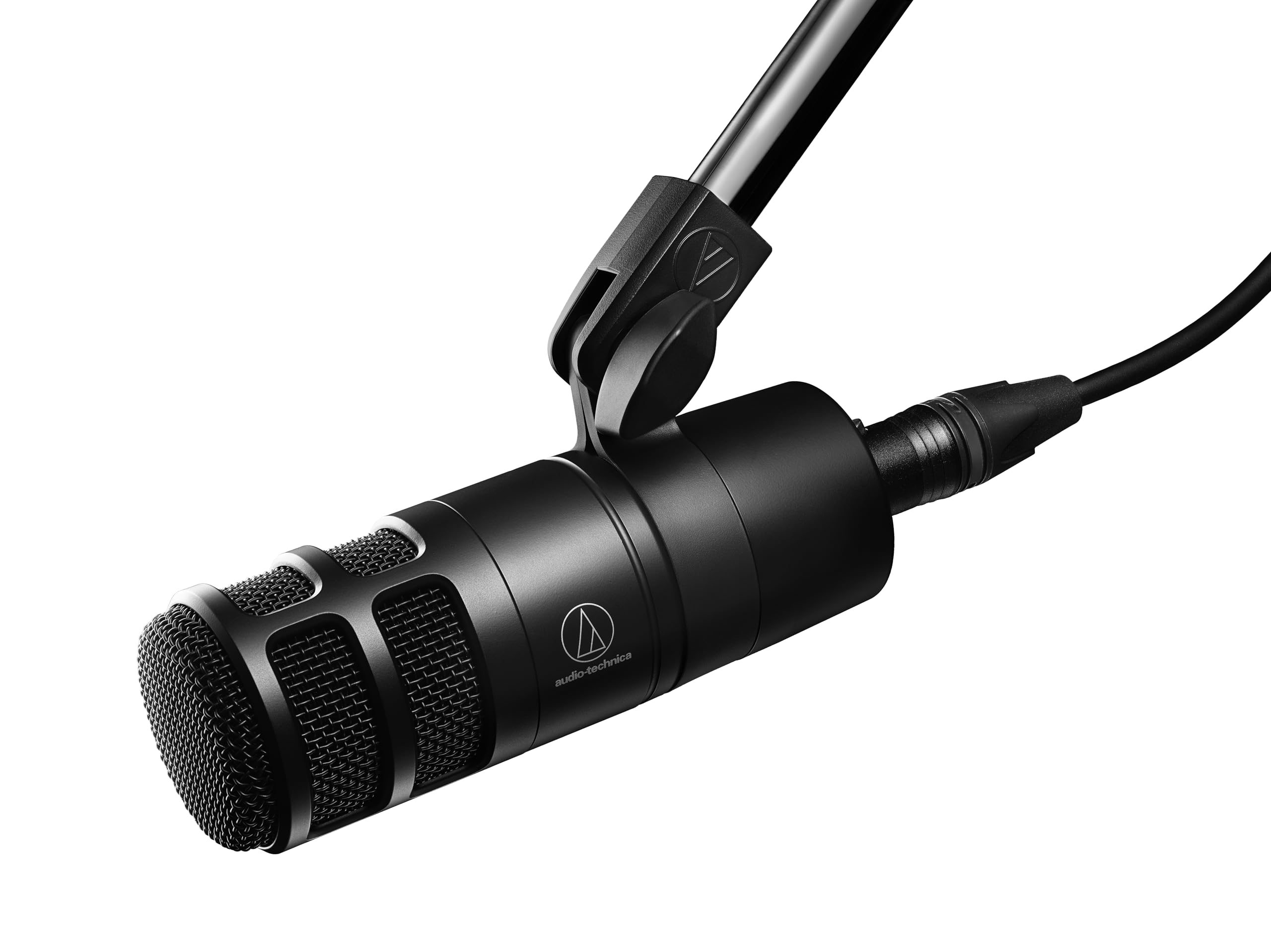 

AT2040 Dynamic Super Pop Ideal for Game and Video Black Audio-Technica Microphone, Cardioid, XLR, Built-in Filter, Podcasts, Audiobooks, Commentary, чёрный