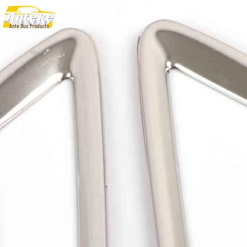 Geely GL Front Panel Air Outlet Stainless Steel Trim Ring