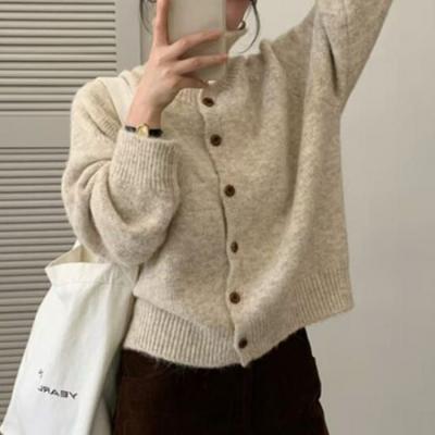 Toppe – Cardigans til kvinder