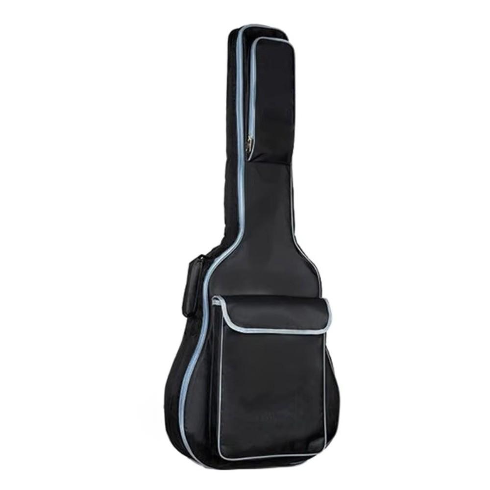 40/ 41inch Double Shoulder Guitar Bag Waterproof Wood Guitar Storage Bag High Quality Guitar Bag