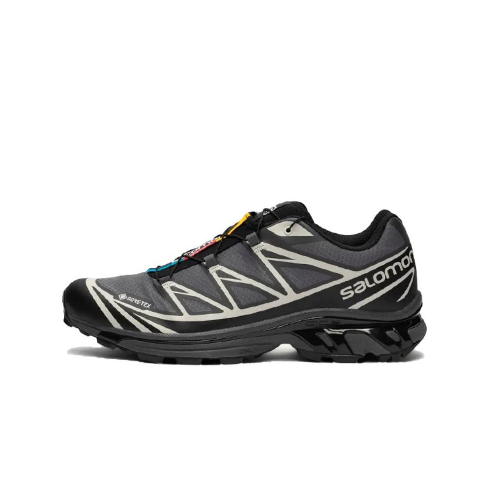 Salomon XT-6 Gore-Tex Black Lunar Roc