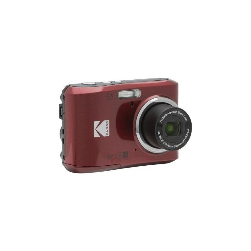 Kodak Pixpro FZ45 digital camera 16MP Red