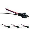 HAMILO T20 7443 Hankontakt, Allmän Hankontakt, Reservdel, Kabel, Set om 4