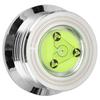 Record Weight Stabiliz  Professional 50Hz 45rpm   Turntable Disc Stabiliz  with   and Speed Measurement