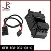 For Tesla Model 3 2017-2023 Model Y 2020-2025 Driver Side Master Window Switch Button OEM 1081037-01-C 1081037-02-G 1081037