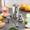 Stainless Steel Mixer Set Bar Cocktail Special Mixer Tool Snow Cup Wine Set Milk Tea Cup Shaker