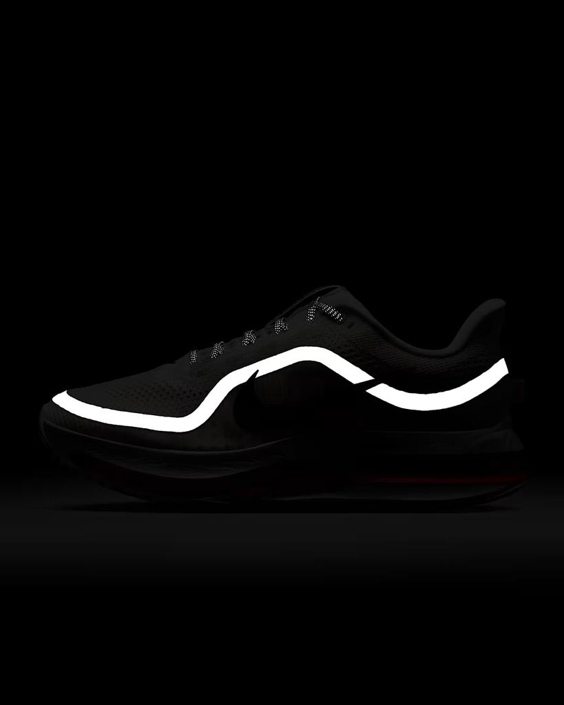 HQ2592-101 Nike Pegasus PRM Summit White Bright Crimson Phantom Black (Men's)