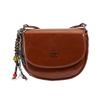 High-end Saddle Bag, Fashionable and Versatile Commuter Single-shoulder Bag, Crossbody Bag