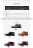 Men's Carved Leather Brogue Derbies - First Layer Cowhide, Business Formal or Casual Wear