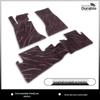 Starry Sky Imitation Wool Car Floor Mats for BMW, Mercedes-Benz, Volkswagen - High-End, Silent Carpet-Style Mat