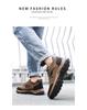 Men's Waterproof Non-Slip Hiking Shoes - Durable and Comfortable for Outdoor Adventures and Walking