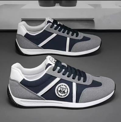 Autumn New Men's Board Shoes Casual One-pedal Trend Forrest Gump Student Men's Shoes