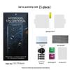 Honor Magic V6/V5 Foldable Screen Protector: Full Coverage Hydrogel HD TPU Film