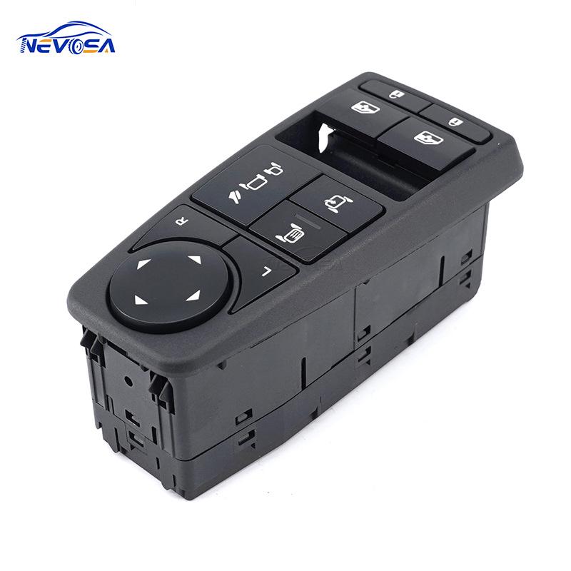 Compatible Power Window Switch for MAN Truck 81258067092