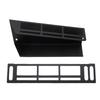 Mounting Plate Fit for Packout Toolbox High Strength Metal Organizer Storage Bracket for Garage