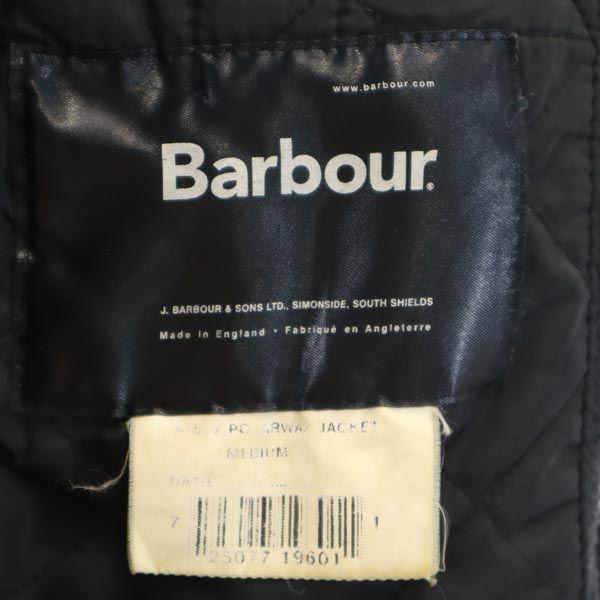 Barbour Oiled Jacket M Dark Brown Wax Men's Used