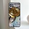 Bitcoin BTC For OPPO A96 A76 A16 A5 A6 Pro A15 A17 A57 A18 A38 A58 A78 A98 A54 A74 A94 A40 A60 A80 Case